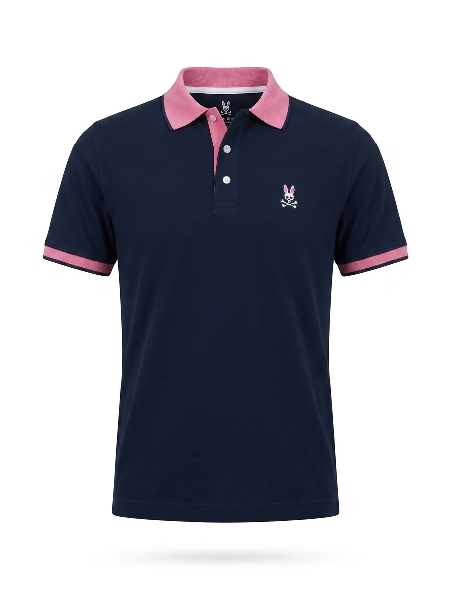 Playera Psycho Bunny Death Risk