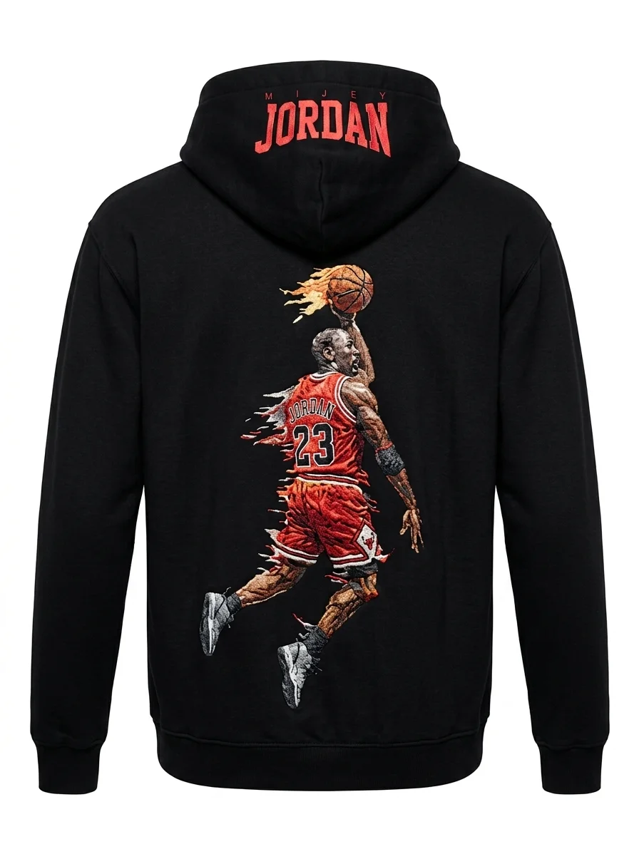 Hoddie Jordan Dunk