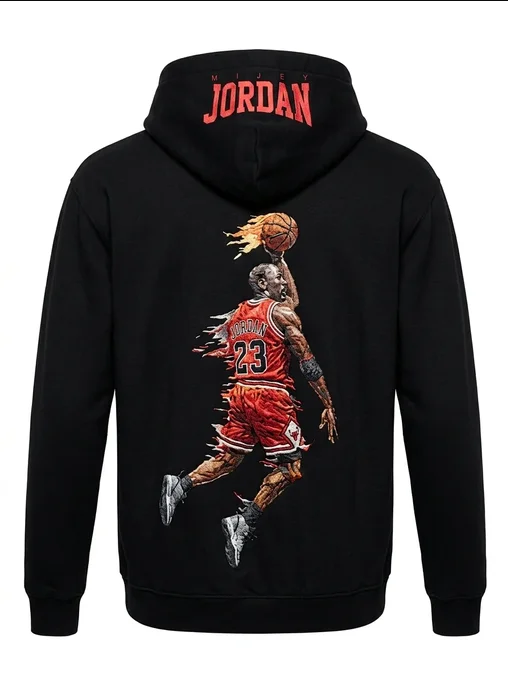 Hoddie Jordan Dunk